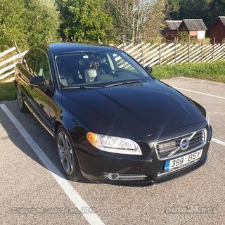 Volvo S80 T6 AWD 3.0 T6 224kW