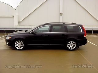Volvo V70 SUMMUN MY 2014a 2.0 D4 120kW