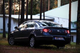 Volkswagen Passat 2.0 TDI 103kW