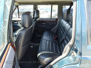 Jeep Cherokee Limited 2.5 TDI 85kW