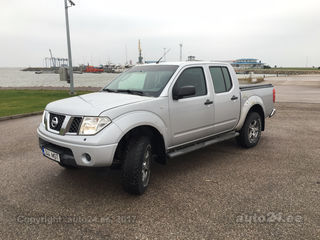 Nissan Navara 2.5 126kW