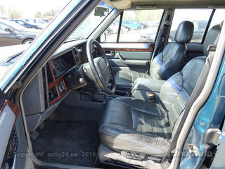 Jeep Cherokee Limited 2.5 TDI 85kW