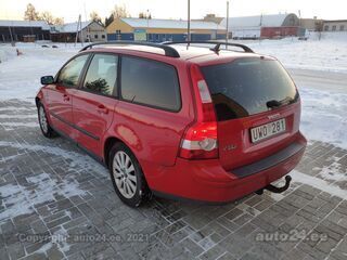 Volvo V50 2.4 125kW