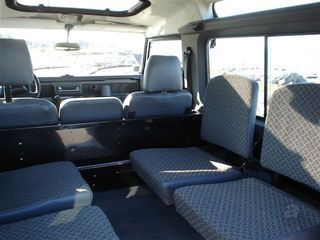 Land Rover Defender 2.5 TD5 90kW