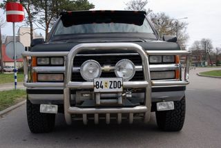 Chevrolet Tahoe 5.7 v8