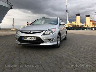 Hyundai I30 Cw 1 4 80kw Auto24 Lv