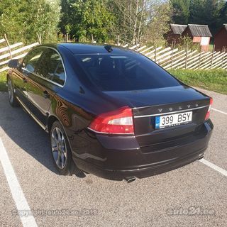 Volvo S80 T6 AWD 3.0 T6 224kW