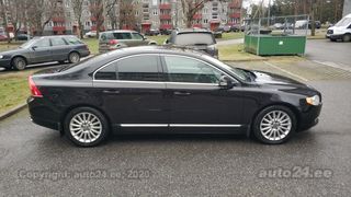 Volvo S80 Summum R-Design Winter MY2010 2.4 D5244T10 151kW