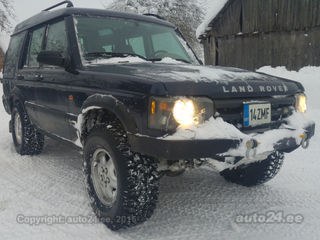 Land Rover Discovery II 2.5 TD5 102kW