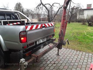 Toyota Hilux ExtraCab SR5 2.5 75kW