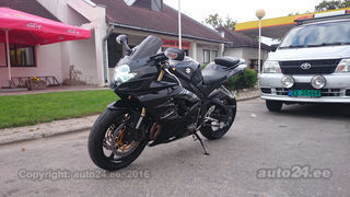 Suzuki gsx r r4 78kW