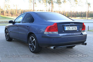 Volvo S60 R Performance 2.4 turbo 147kW