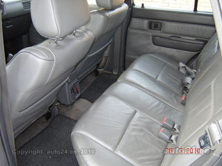 Toyota 4-Runner 3.0 v6 105kW