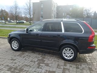 Volvo XC90 Executive facelift 2.4 D5 136kW