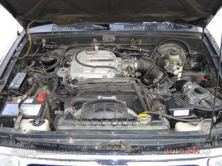 Toyota 4-Runner 3.0 v6 105kW