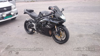 Suzuki gsx r r4 78kW