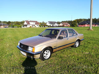 Opel Rekord Berlina 2 0 81kw Auto24 Lv