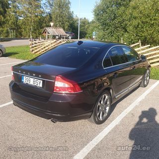 Volvo S80 T6 AWD 3.0 T6 224kW