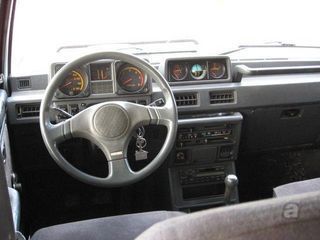 Mitsubishi Pajero 2.5 TD 70kW