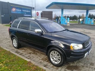 Volvo XC90 Executive facelift 2.4 D5 136kW