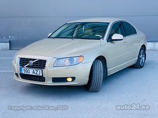 Volvo S80 2.5 147kW