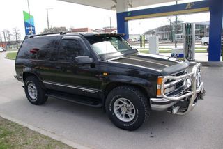 Chevrolet Tahoe 5.7 v8
