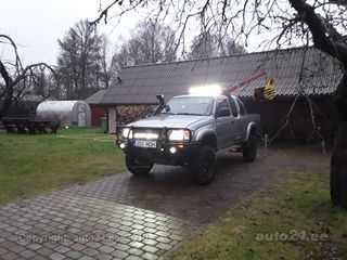 Toyota Hilux ExtraCab SR5 2.5 75kW