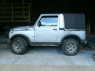 Suzuki Samurai SJ500 1.6 r4