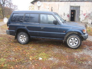Mitsubishi Pajero wagon 2.8 92kW