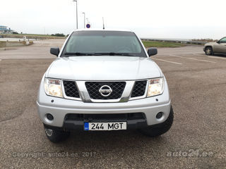 Nissan Navara 2.5 126kW