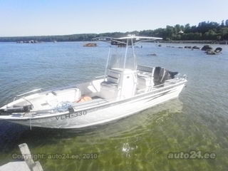 Hydra Sport 120hp