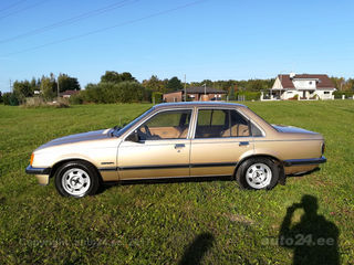 Opel Rekord Berlina 2 0 81kw Auto24 Lv