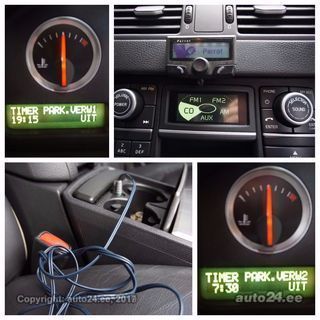 Volvo XC90 Executive facelift 2.4 D5 136kW