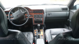 Volvo 850 ESTATE 2.5 R5 125kW