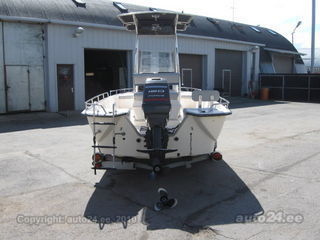 Hydra Sport 120hp