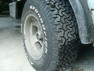 Suzuki Samurai SJ500 1.6 r4