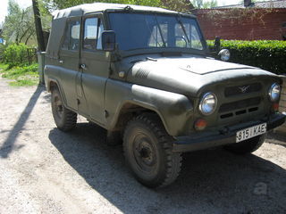 UAZ 469B 2.4 55kW