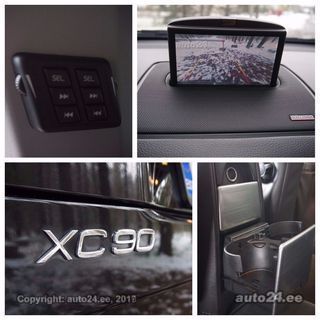 Volvo XC90 Executive facelift 2.4 D5 136kW