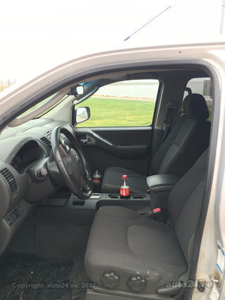 Nissan Navara 2.5 126kW