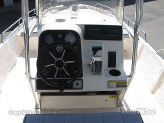 Hydra Sport 120hp
