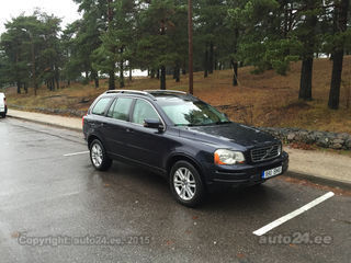 Volvo XC90 2.4 136kW