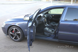 Volvo S60 R Performance 2.4 turbo 147kW