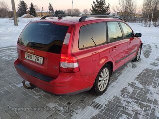 Volvo V50 2.4 125kW