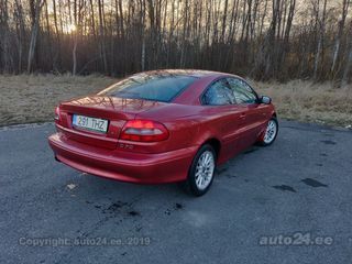 Volvo C70 2.4 R5 142kW