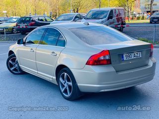 Volvo S80 2.5 147kW