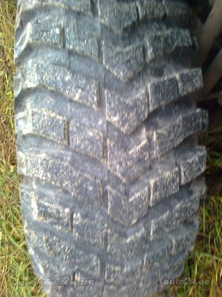 Chevrolet Blazer Fullsize 6.2 V8