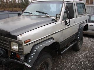 Nissan Patrol 2.8 R6 88kW