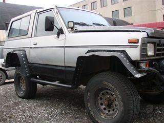 Nissan Patrol 2.8 R6 88kW