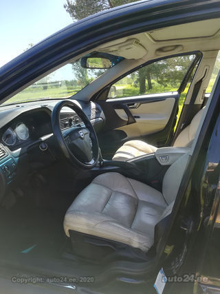 Volvo S60 2.4 D5 136kW