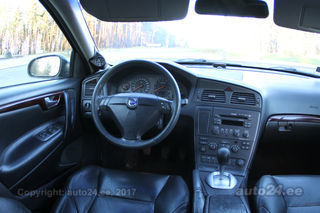 Volvo S60 R Performance 2.4 turbo 147kW